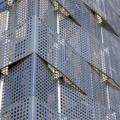 Perforated Screens