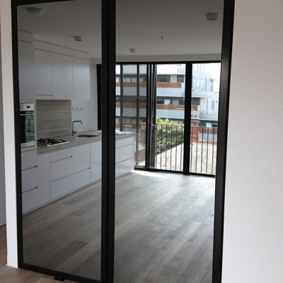 Pivot Doors