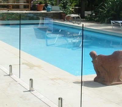 Pool Fence